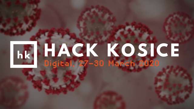Hack Kosice Digital